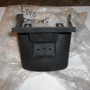 PIEZAS GENUINAS KAWASAKI GUARDABARROS TRASERO ZZR1100 1990/1992 35023-1262 - Imagen 1 de 4