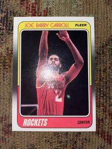 1988-89 Fleer basketball set break -Pick choose cards complete set