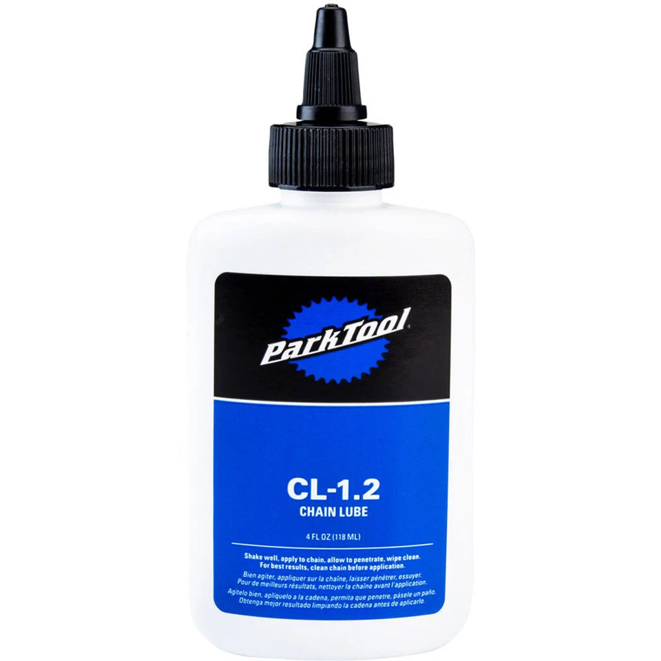 Lubricante de cadena sintético Park Tool CL-1.2 - Botella de goteo de 4 oz  Foto 1 de 1