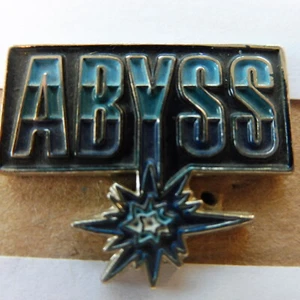 PIN'S EPINGLETTE - CINEMA - ABYSS - Imagen 1 de 1