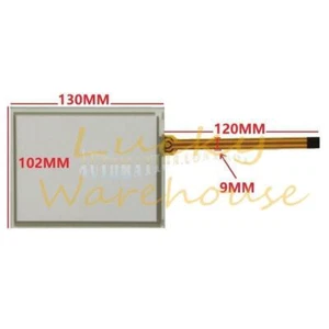 Touch Screen 5,7" per PanelView Plus 600 2711P-T6C20C8 2711P-T6C20D8 PN-31781~ - Foto 1 di 1