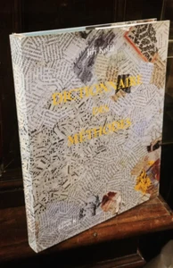 Jirí KOLÁR  Dictionnaire des méthodes. L'Ane ailé  Revue K  Paris 1991 - Foto 1 di 1