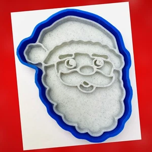 Cortador de galletas 9 cm Santa Claus - Imagen 1 de 4