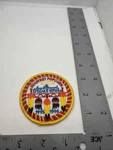 Trail's End Popcorn - 1995-1996 Patch BSA Pfadfinder - Bild 1 von 1