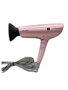 SHARP IB-RP9-P Friseurtrockner Haarbügeleisen gebraucht - Bild 1 von 6