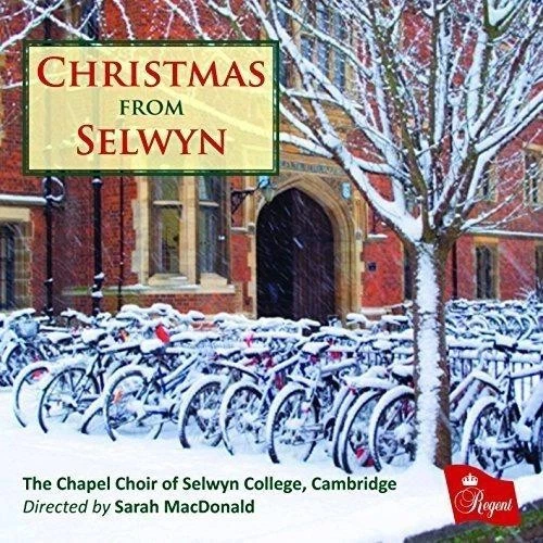 Christmas From Selwyn - The Chapel Choir Of Selwyn College, Cambridge; Sarah... - Image 1 of 1
