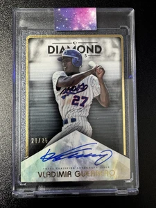 2023 Topps Diamond Icons Vladimir Guerrero #AC-VG 21/25 Auto - Bild 1 von 2