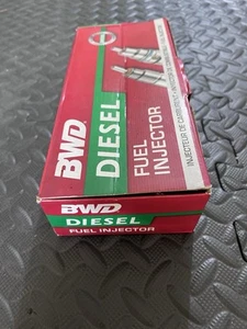 Sealed BWD Diesel Fuel Injector 6.0 Ford Heavy Duty 67528 - Picture 1 of 5