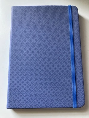 DIARIO AZUL 72 HOJAS 5,5 pulgadas x 8 pulgadas Foto 1 de 4