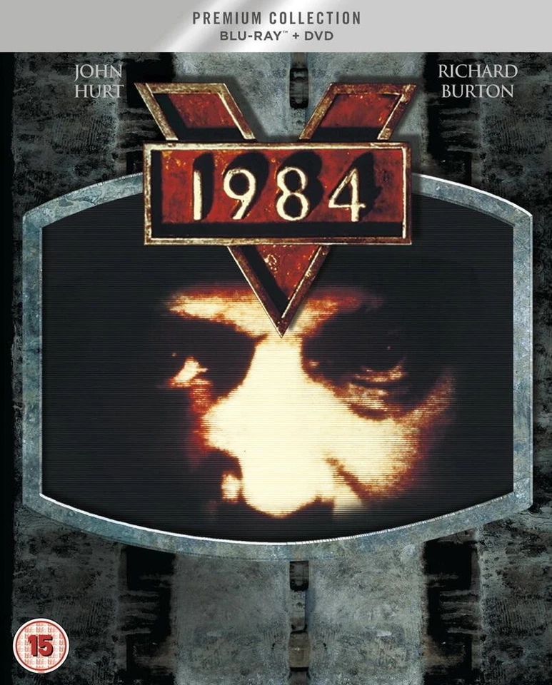 1984 Blu-Ray + DVD - Image 1 of 1