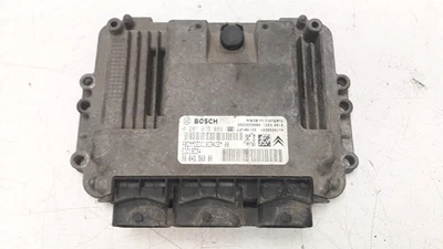 9664356980 CENTRALINA MOTORE / 0281013869 / 1130478 PER FIAT SCUDO FURGON 272 - Immagine 1 di 4