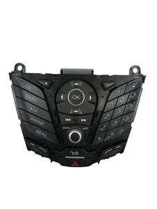 FORD FIESTA VI CB1,CCN 13-17 RADIO / STEREO CONTROL C1BT18K811PA - Bild 1 von 10