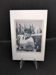 YOGI BERRA - TARJETA INSERTADA SORTEO BOWMAN 1989 NEW YORK YANKEES - Imagen 1 de 2