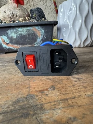 CREALITY Official Ender 3 V3 SE Power Switch - Image 1 of 4