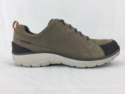 Clarks Mujer Wave Walk Zapatilla Impermeable Zapatos Senderismo Sin Estructura Talla 11 EE. UU. Foto 1 de 4