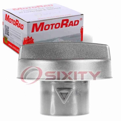 MotoRad Fuel Tank Cap for 2004-2005 Chevrolet Classic Gas Delivery Storage yc Foto 1 de 4