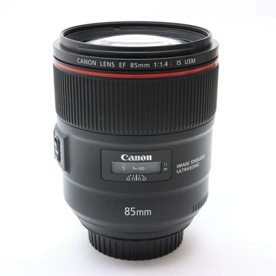 Canon EF 85mm F/1.4L IS USM #68 - Image 1 of 4