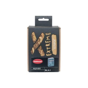 New Hahnel Olympus BLX1 Lithium Extreme Battery - 2000 mAh - Picture 1 of 1