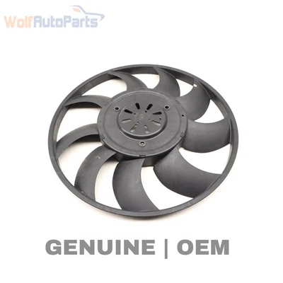 AUDI A5 2013-2016 - Ventilador eléctrico izquierdo hoja 4H0959455AD Foto 1 de 4