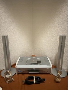 JVC CA FS-SD1000 Compact Disc Component CD Stereo System With CD-R/RW Playback - Picture 1 of 10