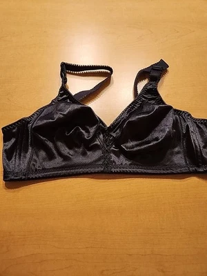 Bali Women's Bra. (3820). Black.  40B - Image 1 of 4