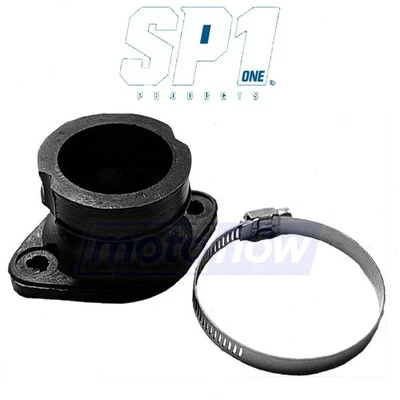 SP1 Carburetor Flange Adapter for 1980 Polaris Gemini 250 - Fuel & Air sz Foto 1 de 4