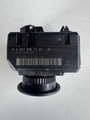 Interruptor de encendido Mercedes W204 W207 E350 C250 2008-2014 módulo de hielo 2079057101 Foto 1 de 4