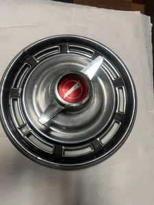 1966 66 Buick Special Hubcap Wheel Cover Hub Cap 14" SPINNER OEM - Picture 1 of 8
