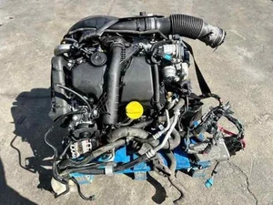 ⭐ K9KC612 full engine for RENAULT CLIO IV 2012 176217 - Imagen 1 de 9