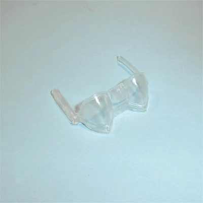 Corgi Toys  107 Batman Batboat Windscreen Clear No Tint - Image 1 of 4