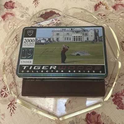 Мяч для гольфа Nike Golf Tiger Woods коллекционная серия 2, 2000 129 открытый чемпионат - Изображение 1 из 4