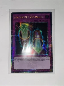 Magischer Zylinder RA03-DE115 QCSR DE NM YUGIOH - Bild 1 von 4