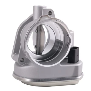 Throttle Body Inlet Manifold Flap for VW Golf MK5 Jetta 1.9L TDI 038128063G SIDD - Picture 1 of 10