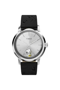 Timex Marlin Automatic x Peanuts Saxophonist 40mm Uhr TW2W68800 - Bild 1 von 6