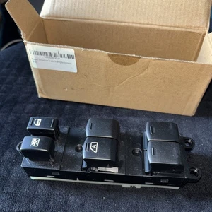 25401-ZJ60A Electric Master Power Window Switch Fit for Nissan Sentra 2007-2010 - Picture 1 of 4