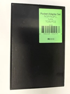 Analogue Pocket Adapter Neo Geo Pocket Color Atari Lynx PCE TurboGrafx-16 TG16 - Image 1 of 3