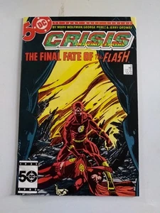 DC CRISIS ON THE INFINITE EARTY # 8 1985 good - Picture 1 of 13