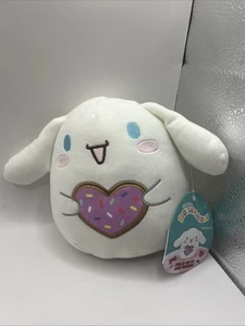 Squishmallows Hello Kitty & Friends Cinnamoroll 6.5" - Picture 1 of 2