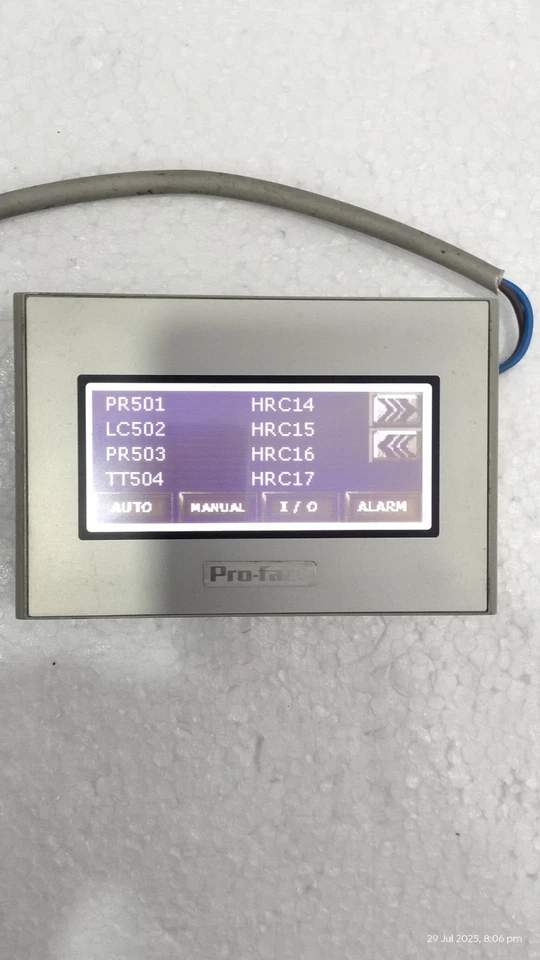 PROFACE GP-4104W1D PFXGP4104W1D Touch Panel - Image 1 of 4