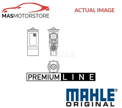 AIR CONDITIONING EXPANSION VALVE MAHLE ORIGINAL AVE 61 000P FOR PEUGEOT 307 - Image 1 of 4