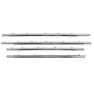 Window Seal Strip 72450 T0G A01 Easy Install Car Weatherstrip Window Seal For - Picture 1 of 12