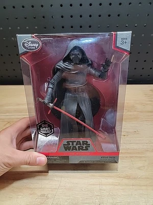 Figura DieCast Kylo Ren Elite Series Star Wars El Despertar de la Fuerza Disney ¡¡NUEVA!!! Foto 1 de 4