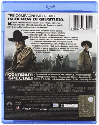 Il Grinta [Region Free] [Blu-ray] - DVD - New - Image 1 of 2