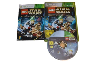 Lego Star Wars: die Komplette Saga (Microsoft Xbox 360) - Bild 1 von 1