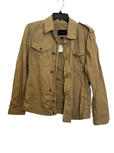 Chaqueta de algodón vintage Banana Republic para hombre talla S caqui - Imagen 1 de 6