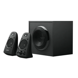 Logitech Z623 2.1 Lautsprecher System THX 200W 2x3,5mm Lautsprecherboxen - Bild 1 von 7