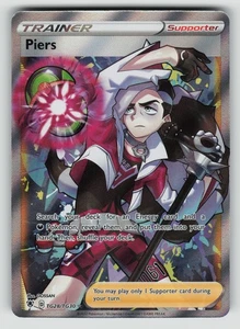 Piers Ultra Rare SWSH10: Astral Radiance Trainer Gallery TG28/TG30 NM - Picture 1 of 2