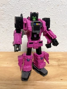 Transformers Buzzworthy Worlds Collide FANGRY complete Legacy Bumblebee - Picture 1 of 1