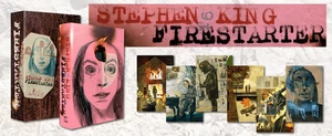 FIRESTARTER: STEPHEN KING Limited Edition PS Publishing mit Schuber, Vorbestellung - Bild 1 von 2