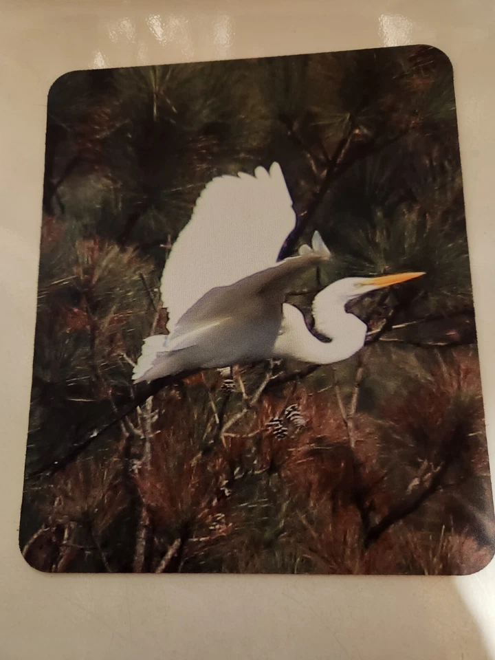 Custom Printed Mouse Pad Personalized Photo, logo. Add Your Own Image.  - Image 1 of 1